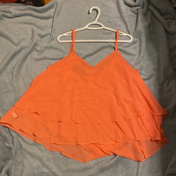 Coral Torrid Cami - Picture 3 of 3